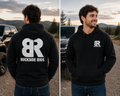 Buckside Rigs Block Logo Hoodie