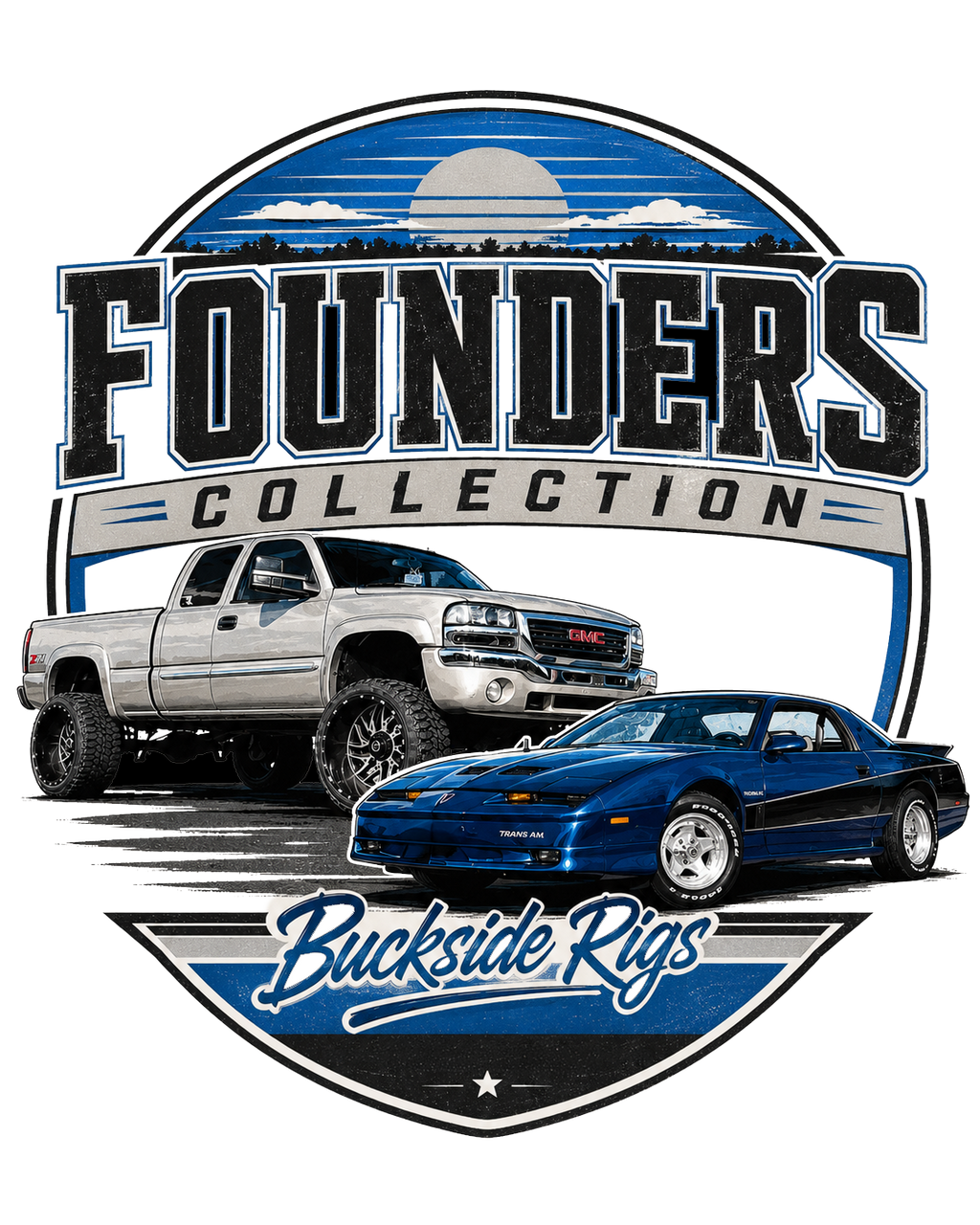 Founders Collection: Legacy Hoodie