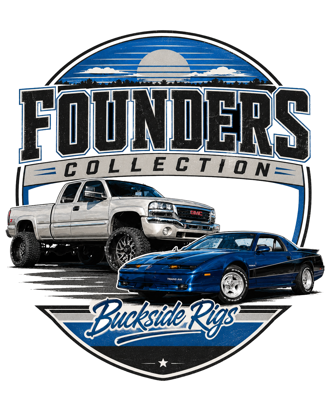Founders Collection: Legacy Hoodie