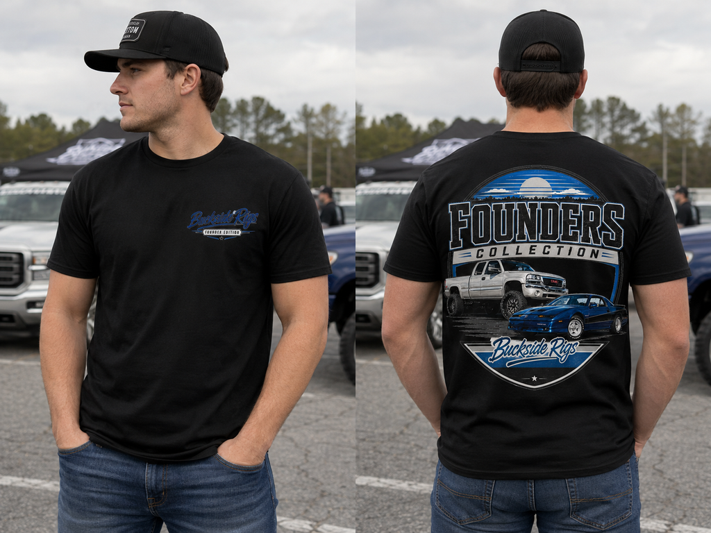 Founders Collection: Legacy Tee