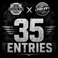 35 Giveaway Entries