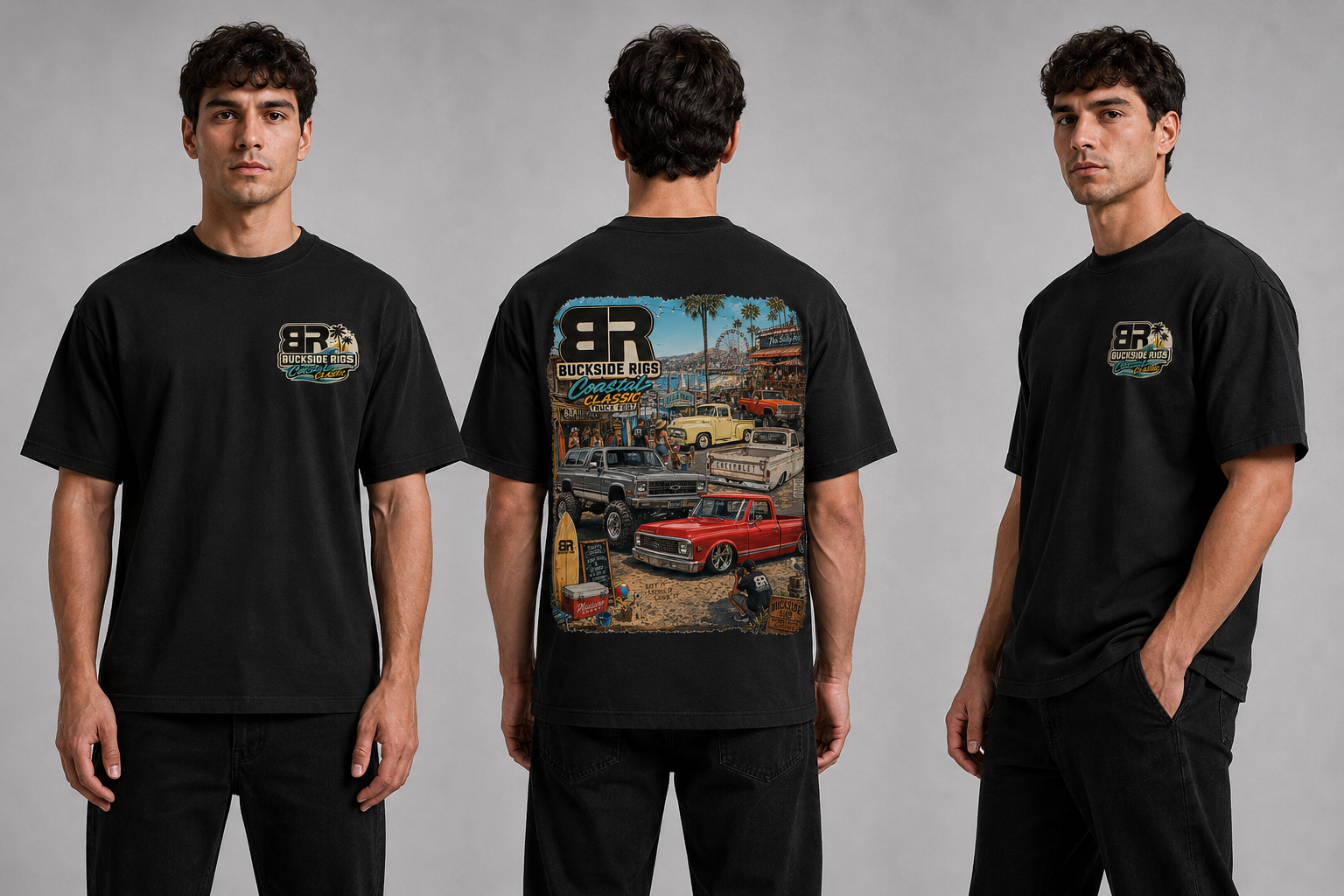 Coastal Classic Tee