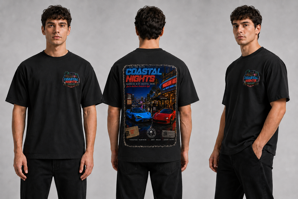 South Beach Tee