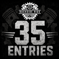 35 giveaway entries