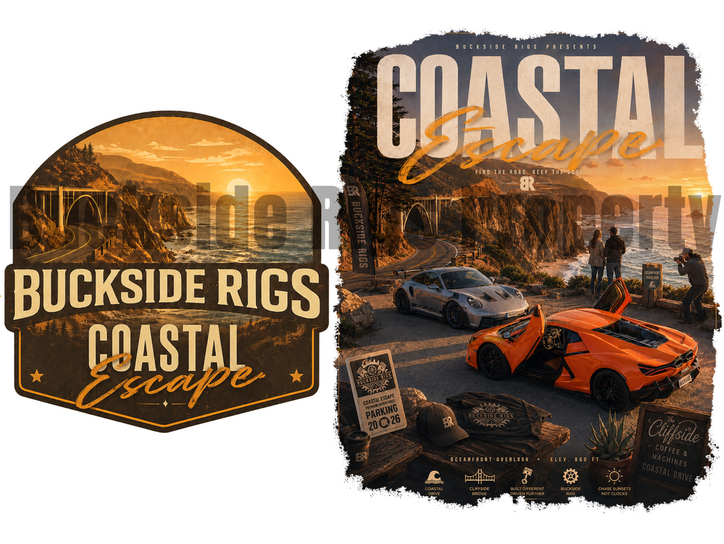 Coastal Escape Tee